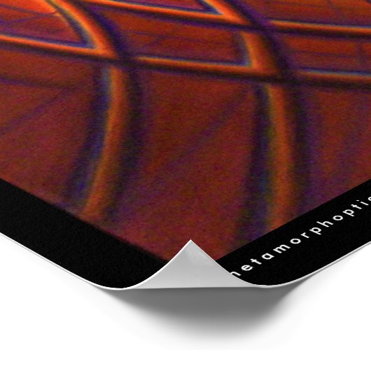 Poster Convergence - Émergence Imprimer (Coin)