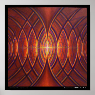 Poster Convergence - Émergence Imprimer