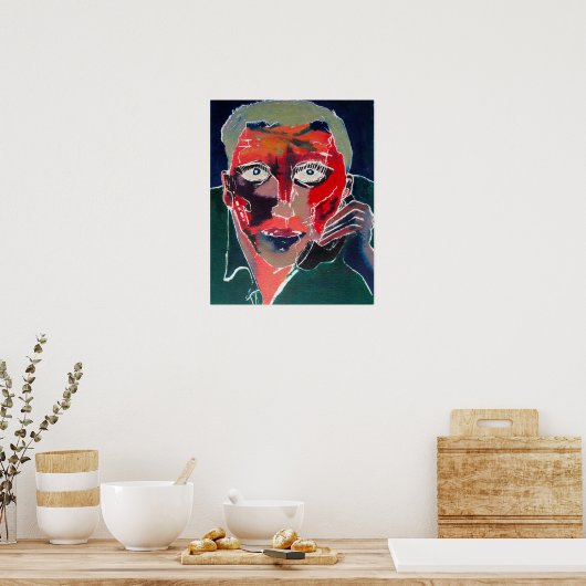 Poster Conversation (Cuisine)
