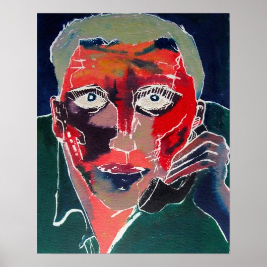 Poster Conversation (Devant)