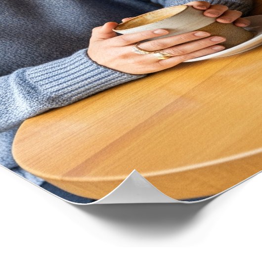 Poster Conversation Café (Coin)