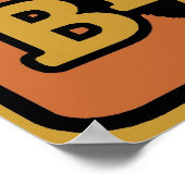 Poster Conversation Nola, Chat noir, 2010 (Coin)