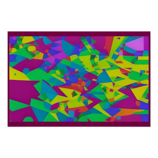 Poster Conversation sur Zero Zero Island (Devant)