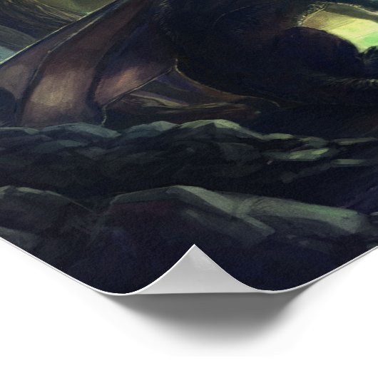 Poster Conversations avec les fées (Coin)