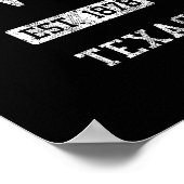 Poster Converse Tx J04 Vintage Athletic Srts Design (Coin)