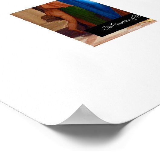 Poster Conversion de Mary Magdalene (Coin)