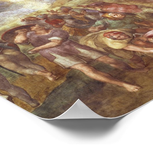 Poster Conversion de saint Paul (Coin)