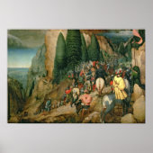 Poster Conversion de St. Paul, 1567 (Devant)