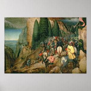 Poster Conversion de St. Paul, 1567
