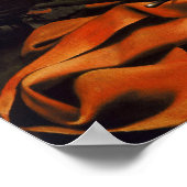 Poster Conversion du Caravaggio sur le chemin de Damas (Coin)