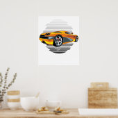 Poster convertir voiture 3 (Cuisine)