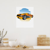 Poster convertir voiture 4 (Cuisine)