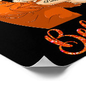 Poster Conviction de sensibilisation (Coin)