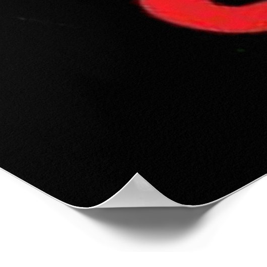 Poster Convient aux séries originales (Coin)