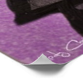 Poster Convient n Cravate v.2 (Coin)