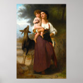 Poster Convoitise (Devant)