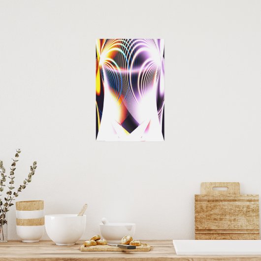 Poster Convolution 2.1c (Cuisine)