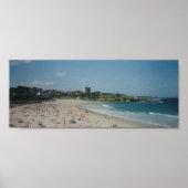 Poster Coogee Australie (Devant)