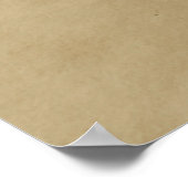 Poster Cook bear (Coin)