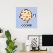 Poster Cookie (Bureau à domicile)
