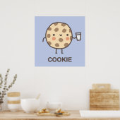 Poster Cookie (Cuisine)