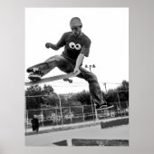 Poster Cookie (Devant)