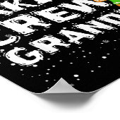 Poster Cookie Baking Crew Shirt Grandma Matching Christma (Coin)