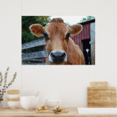 Poster Cookie Cow (Cuisine)