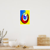 Poster Cookie de fortune (Cuisine)