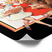 Poster Cookie For Krampus Christmas 1 (Coin)