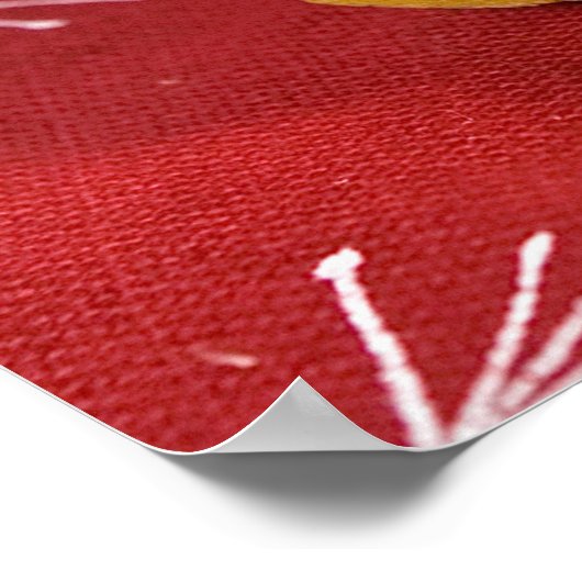 Poster Cookie Fortune avec Teapot (Coin)