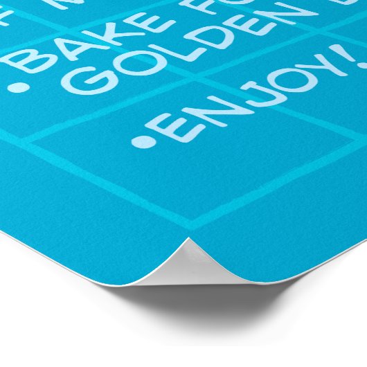 Poster Cookie Monster - Chip Cookie Cookie (Coin)