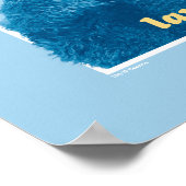 Poster Cookie Monster | Propager la gentillesse et le rir (Coin)