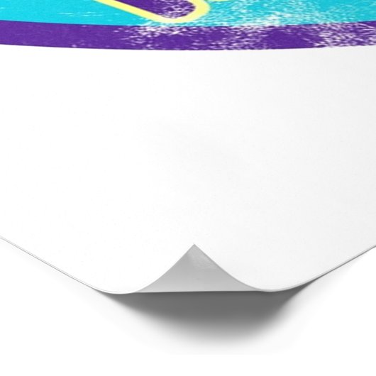 Poster Cookie simple en osier (Coin)