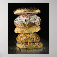 Cookies dans une pile