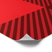 Poster Cookies personnalisés et fête de Noël au cacao (Coin)