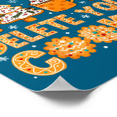 Poster Cookies Tech I'm Delete Here Support (Coin)