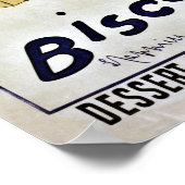 Poster cookies vintage Leonetto Cappiello (Coin)