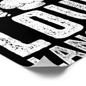 Poster Cooking Is My Love Language Funny Chef Quote (Coin)