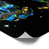 Poster Cool 67 Six Seven Meme Soccer Football Drip Boys K (Coin)