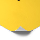 Poster Cool Beetle Décoratif Entomologie Art (Coin)