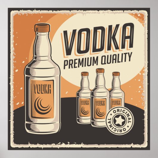 Poster cool boire mancave accueil bar affaires (Devant)