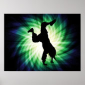 Poster Cool Breakdancer (Devant)