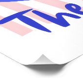 Poster Cool Cat Enjoying the Summer (Coin)