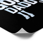 Poster Cool Chèvre Design Pour Hommes Garçons Pygmées Chè (Coin)