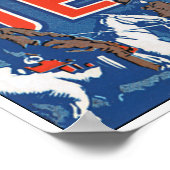 Poster Cool Colorful Denver (Coin)