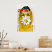 Poster Cool Compliment Poster! (Cuisine)