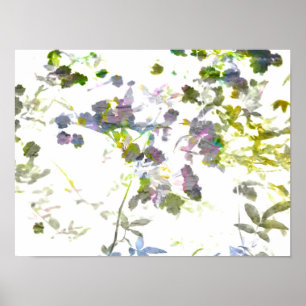 Poster Cool, conception romantique moderne unique de