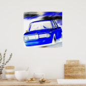 Poster Cool Costumer (Cuisine)