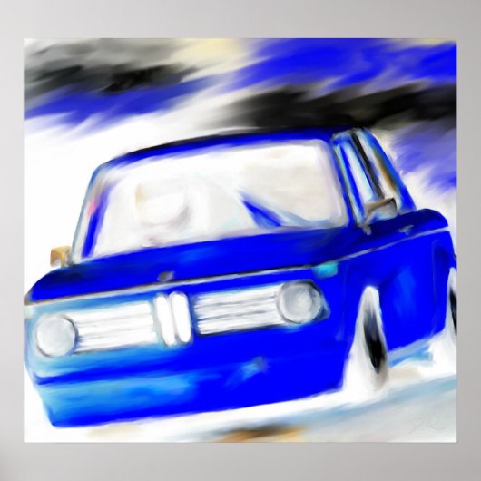 Poster Cool Costumer (Devant)